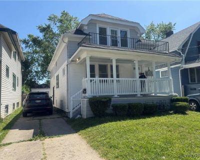 4 Bedroom 2BA 1617 ft Duplex For Sale in BUFFALO, NY