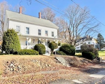 8 Bedroom 3BA 2950 ft Multi Family Home For Sale in NORTH BROOKFIELD, MA