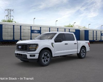 New 2024 Ford F-150 For Sale at Vancouver Ford Inc. | VIN: 1FTEW2LP9RFB58629