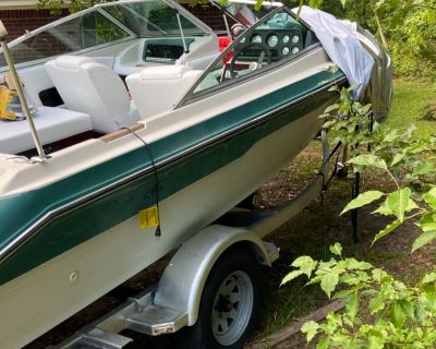 1988 sea ray Seville mercury 135hp