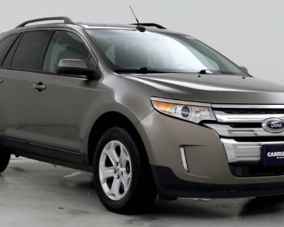2012 Ford Edge SEL
