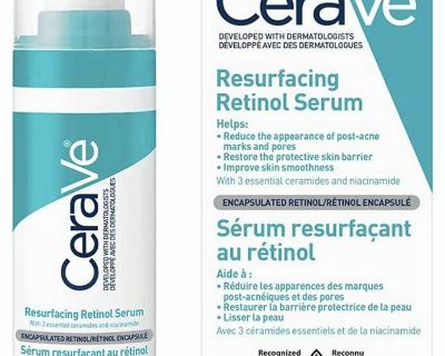 resurfacing retinol serum