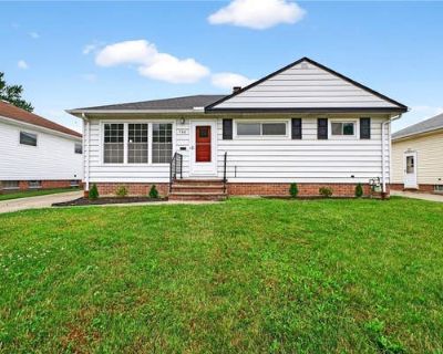 3 Bedroom 1BA 1552 ft Single Family Home For Sale in WICKLIFFE, OH