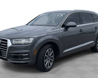 Used 2019 Audi Q7 Prestige