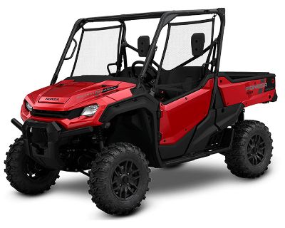 2025 Honda Pioneer 1000 Deluxe Utility SxS Wichita, KS