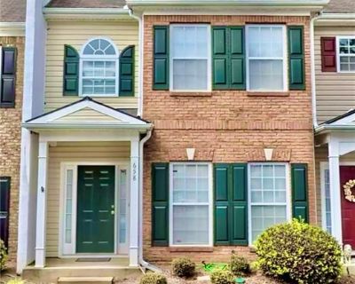 2 Bedroom 2BA 1498 ft Townhouse For Rent in Suwanee, GA