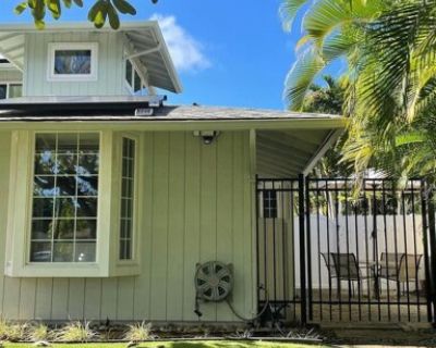 Kainui Dr Unit,kailua, Home For Rent