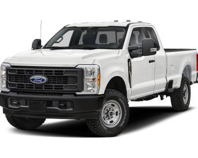 Recent Arrival! 4WD. Oxford White 2026 Ford F-250SD XL 4WD 10-Speed Automatic 6.8L V8 Price includes: $1500 - Retail Customer Cash. Exp. 01/05/2026. Warranty : 3YR/36,000 BUMPER / BUMPER 5YR/100,000 DIESEL ENGINE 5YR/60,000 POWERTRAIN 5YR/60,000 ROADSIDE ASSIST * Exterior : DOOR HANDLES - BLACK FULLY AUTOMATIC HEADLIGHTS PICKUP BOX TIE DOWN HOOKS POWER TAILGATE LOCK TOW HOOKS TRAILER SWAY CONTR...