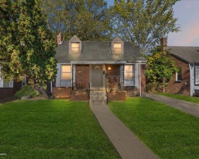 3 Bedroom 1BA 1150 ft Single Family House For Sale in Detroit, MI