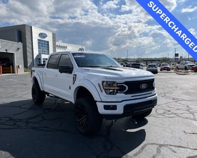Used 2024 Ford F-150 For Sale at Young Ford Ogden
