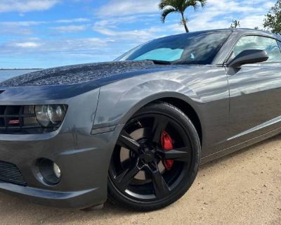 Used 2010 Chevrolet Camaro 2SS