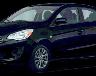 Used 2018 Mitsubishi Mirage ES