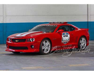 2011 Chevrolet Camaro Automatic Transmission