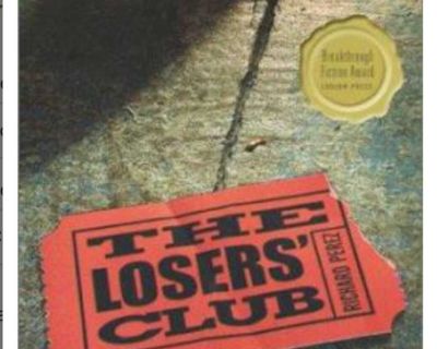 The losers club Richard Perez