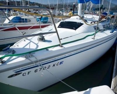 1978 Catalina 30