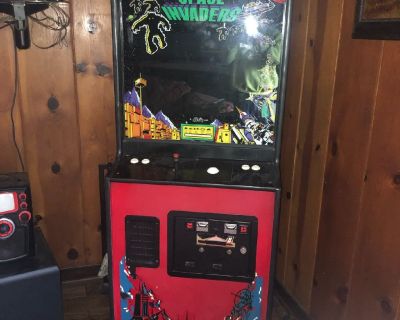 Space  invaders
