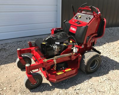 Toro grandstand discount for sale craigslist