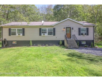 3 Bedroom 2BA 1512 ft² Residential For Sale in Bushkill, PA