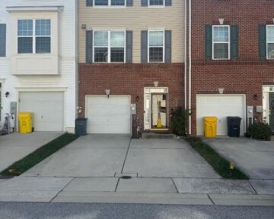 8302 Black Harrier Ln. Experience the epitome of community living in this Colonial-style townhouse, a true gem built in 2014. With a generous 2,212 square feet of meticulously designed space, this residence offers a harmonious blend of elegance and comfort, perfect for those seeking an exclusive lifestyle. Step inside to discover a fully finished basement, providing ample space for entertainmen...