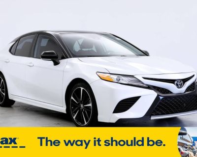 Used 2022 Toyota Camry SE