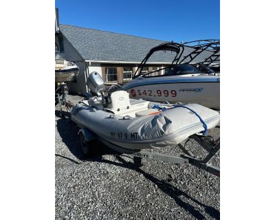 Walker Bay 325 ST 2016