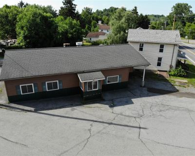 4037 ft Commercial Property For Sale in Mentz, NY