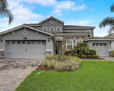 6 Bedroom 4BA 3833 ft Single Family Home For Sale in Champions Gate, FL