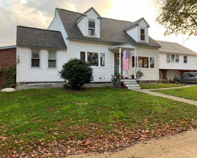 3 Bedroom 2BA 1500 ft Apartment For Rent in Loudon, NH