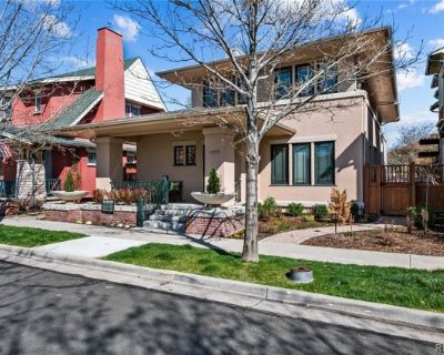 11770 Perry St. AVAILABLE DECEMBER 18th! FURNISHED. EXTREMELY RARE 6 MONTH SHORT LEASE TERM FOR THIS TYPE OF HOME (Lease term must end by May 12th, 2026. This Frank Lloyd Wright Style home in the very desirable Bradburn neighborhood has it all. Incredible custom finishes and construction all throughout the home with professional level WIFI and a wired connection! Walk-in closets in every bedroo...