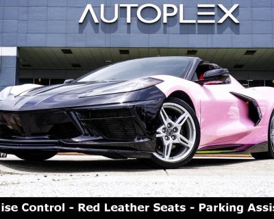 Used 2023 Chevrolet Corvette 1LT