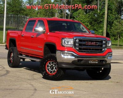 Used 2018 GMC Sierra 1500 SLT