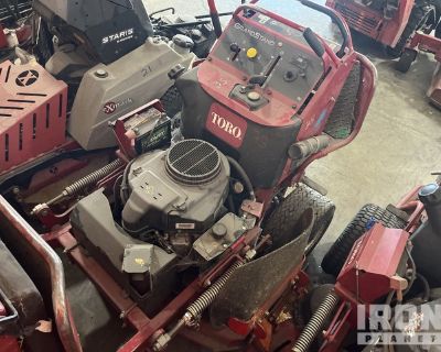 2010 Toro GrandStand Lawn Mower