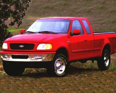 1999 Ford F-250SD