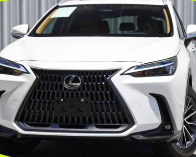 2022 Lexus NX 350