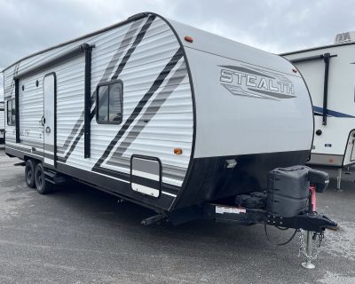 2021 Forest River STEALTH 2413