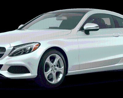 Used 2017 Mercedes-Benz C-Class C 300