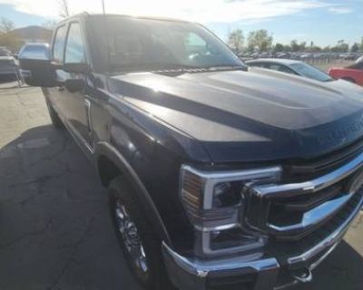 2022 Ford Super Duty F-350 King Ranch