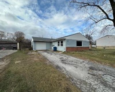 3 Bed 2 Bath Foreclosure Property in Chicago Heights, IL 60411 - Campbell Ave