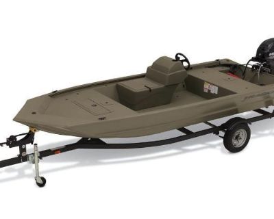 2024 Tracker Grizzly 1648 SC