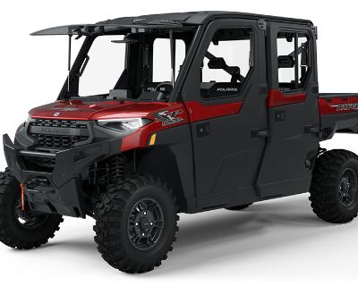 2025 Polaris Ranger Crew XP 1000 NorthStar Edition Ultimate Utility SxS Ottumwa, IA