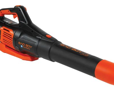 Bad Boy Mowers 80V Handheld Blower (battery and charger included) Blowers Cherry Creek, NY
