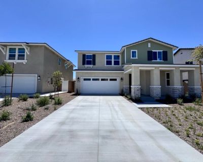 4 Bedroom 3BA 2623 ft Pet-Friendly House For Rent in Menifee, CA