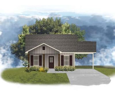 3 Bedroom 2BA 1046 ft Single Family Home For Sale in LAFAYETTE, LA