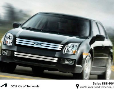 Used 2006 Ford Fusion S