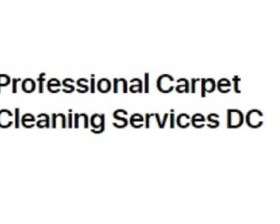 Professional Carpet Cleaning Services DC
