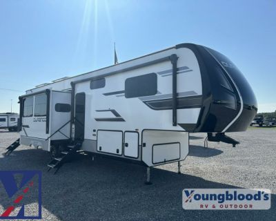 2025 Kz Durango 341 RPT