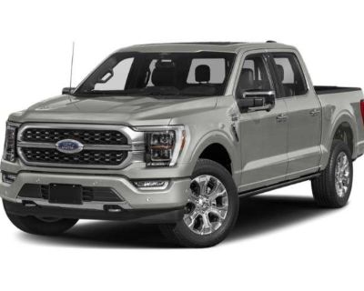 Used 2022 Ford F-150 Lariat