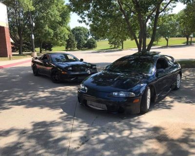 3000gt VR4 / Dodge Stealth TT Part Out!!!