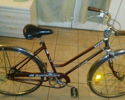 1963 VISTA Sopjisticated. 100% ORIGINAL!