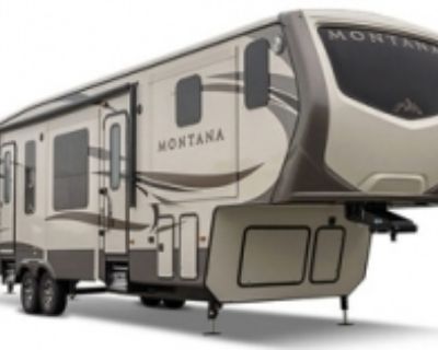 2017 Keystone Montana 3160RL